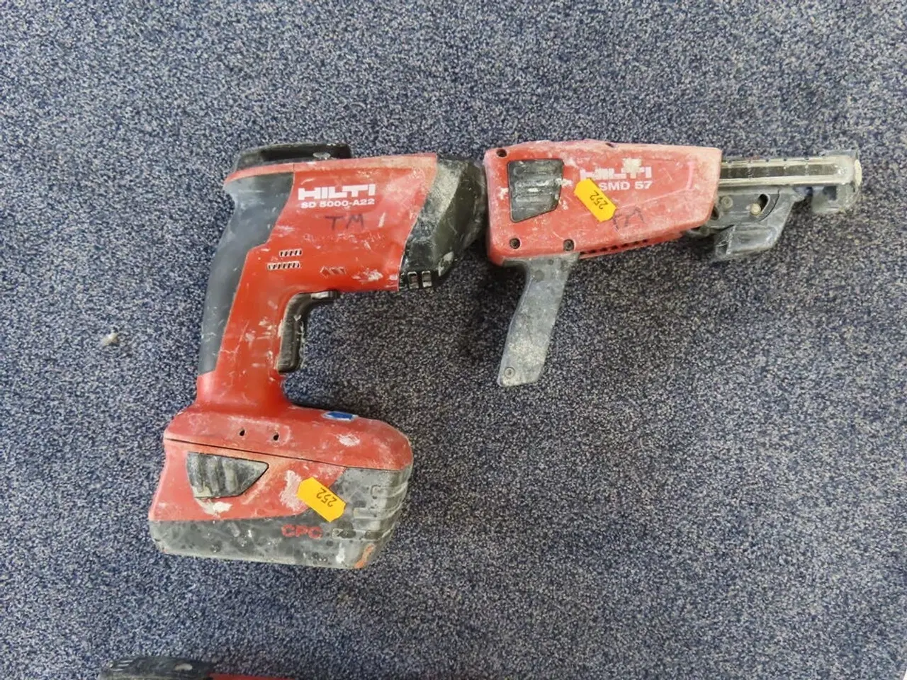 Billede 1 - Gipsskruemaskine HILTI SD 5000-A22