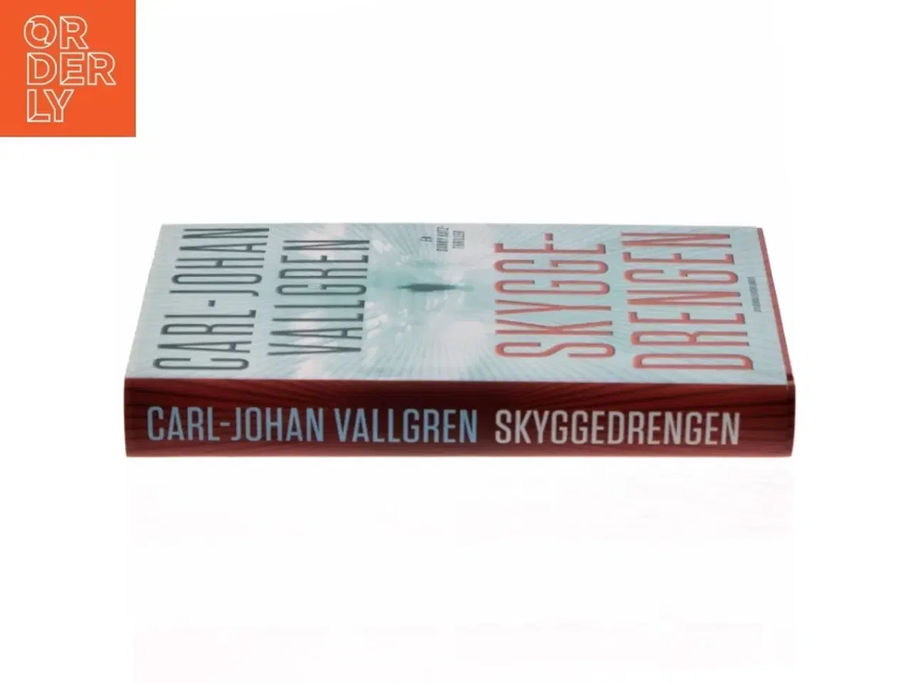 Billede 2 - Skyggedrengen af Carl-Johan Vallgren (Bog)