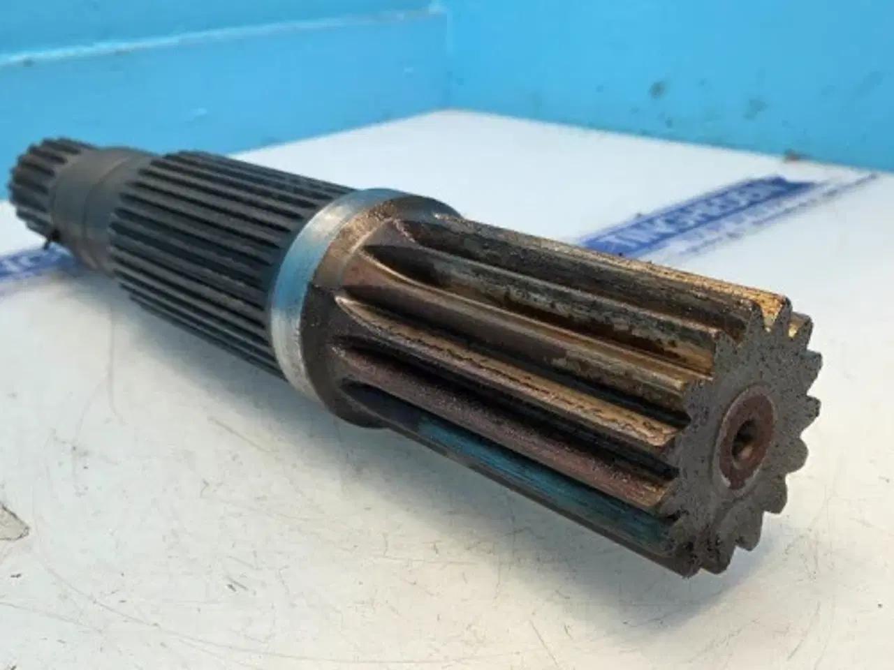 Billede 9 - Valtra  S394   Aksel  934152150042