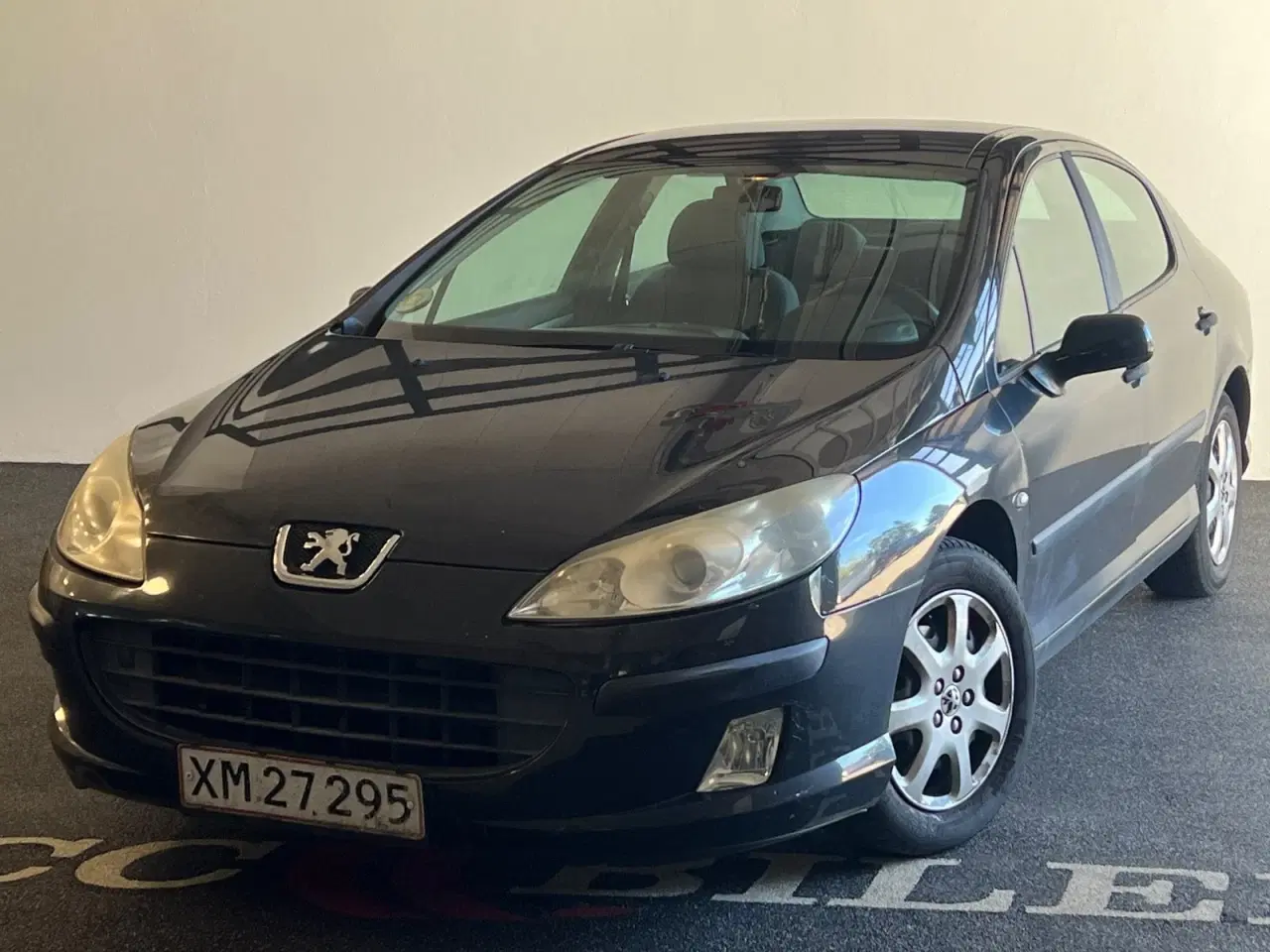 Billede 1 - Peugeot 407 1,8 XR