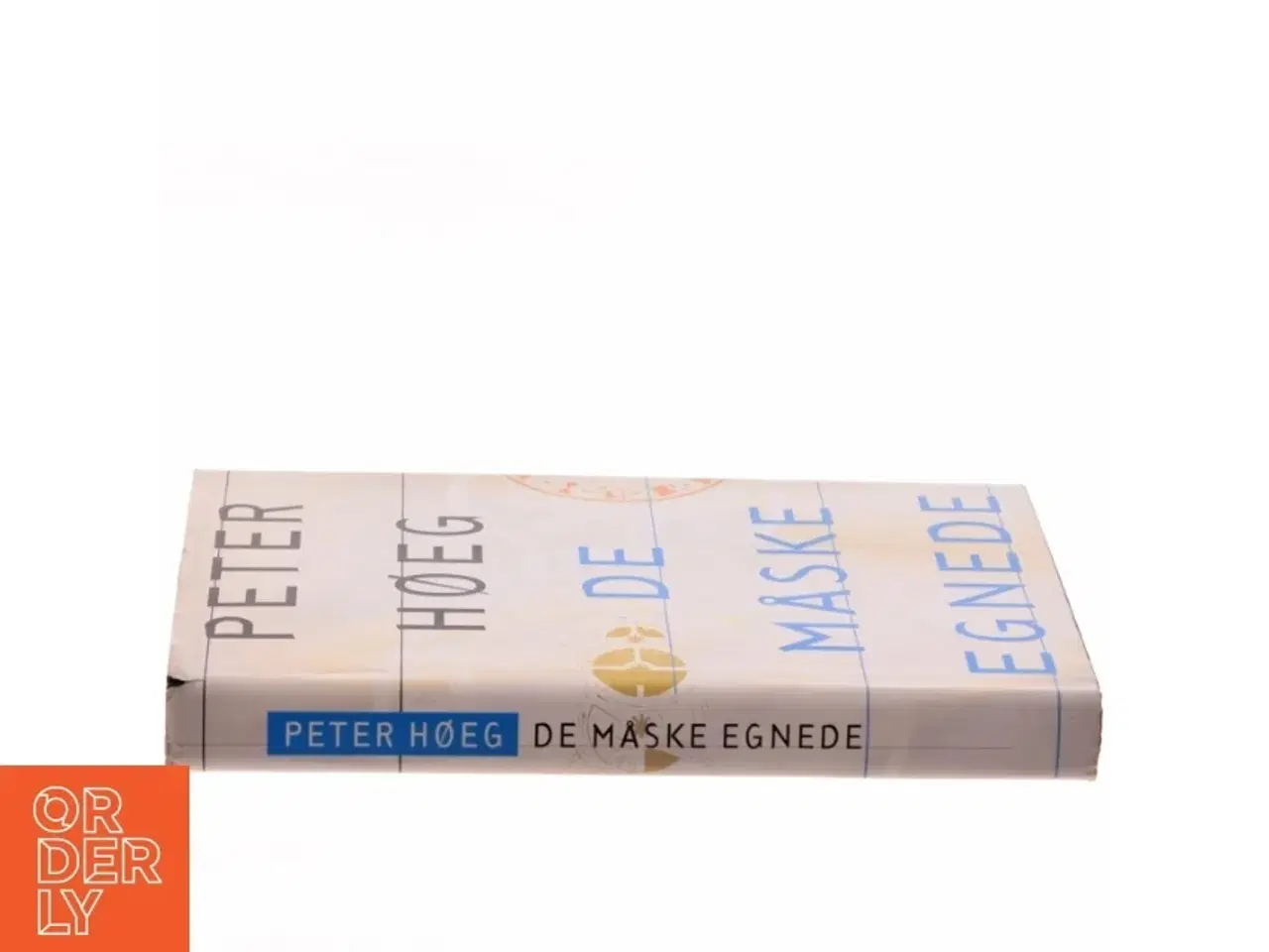 Billede 2 - De måske egnede af Peter Høeg (Bog)