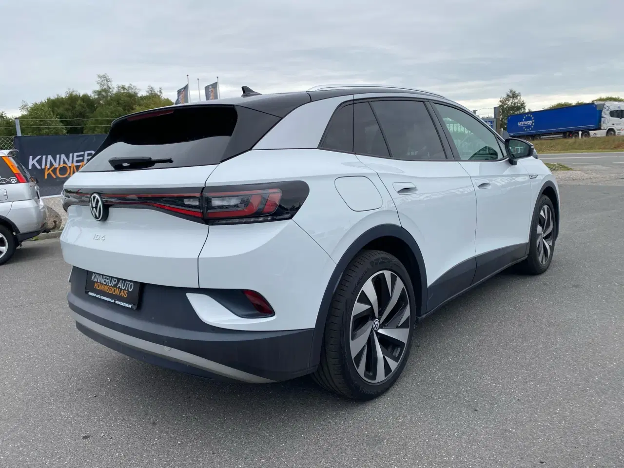 Billede 3 - VW ID.4 EL 1st Pro Performance 204HK 5d Aut.
