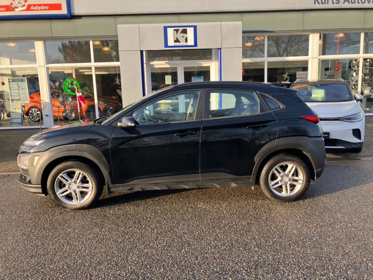 Billede 2 - Hyundai Kona 1,0 T-GDi Limited Edition+