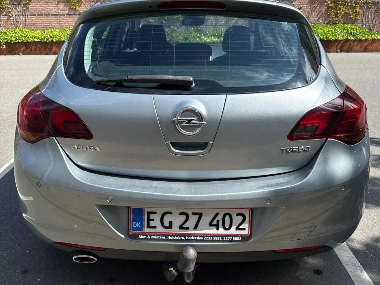 Billede 6 - Opel Astra 1,4 T 140 Cosmo