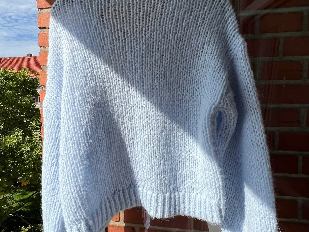 Billede 2 - Ny strik cardigan
