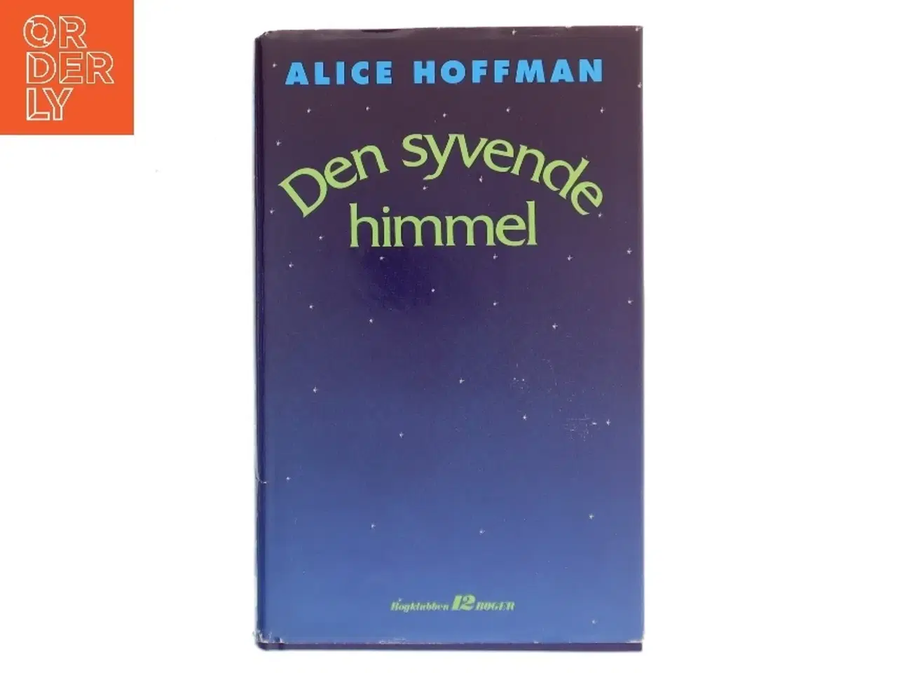 Billede 1 - Den syvende himmel af Alice Hoffman (Bog)