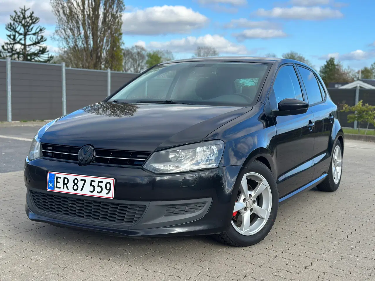 Billede 2 - VW Polo 2014 1.6 TDI Highline 