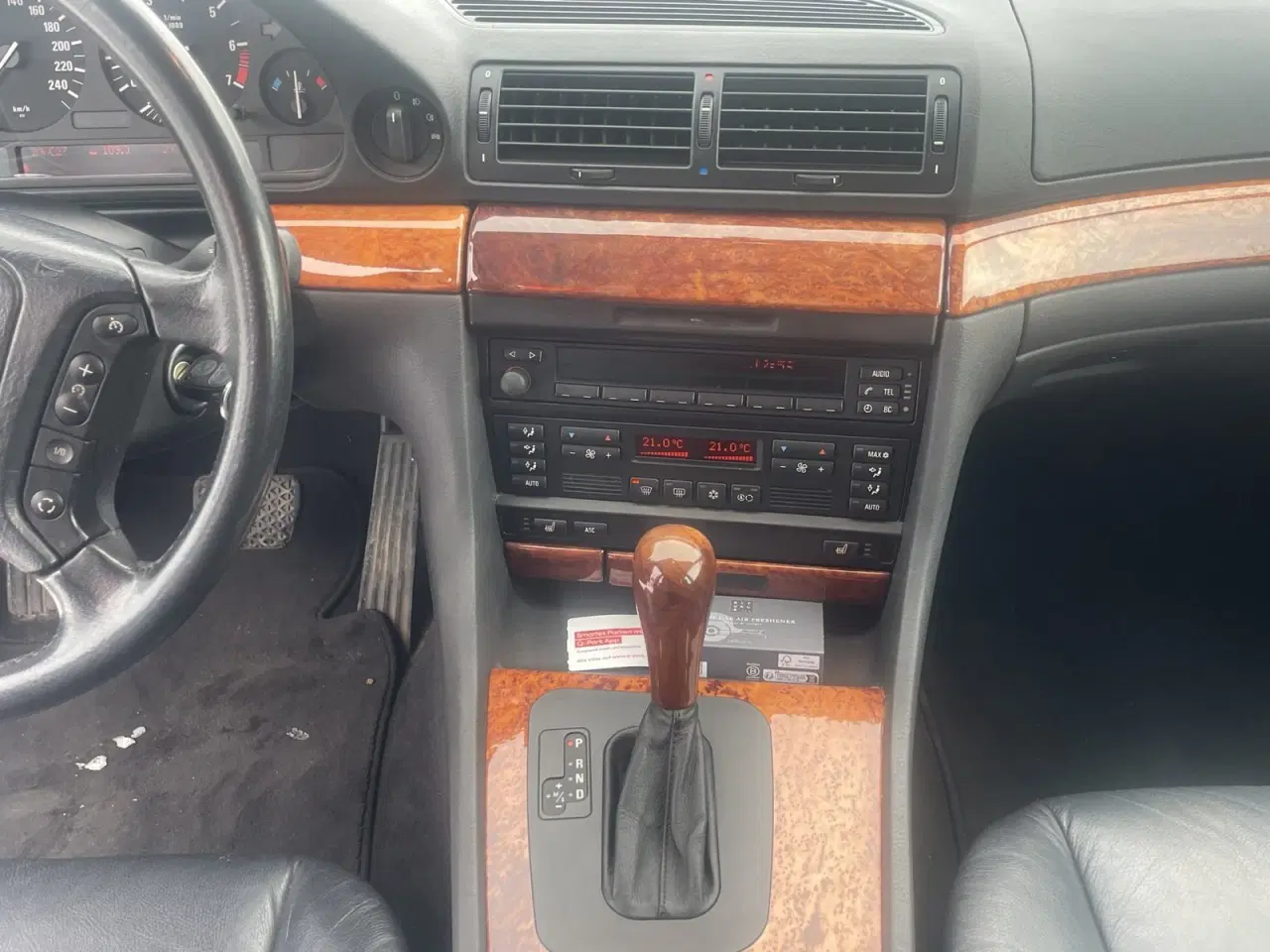 Billede 11 - BMW 728i 2,8 aut.