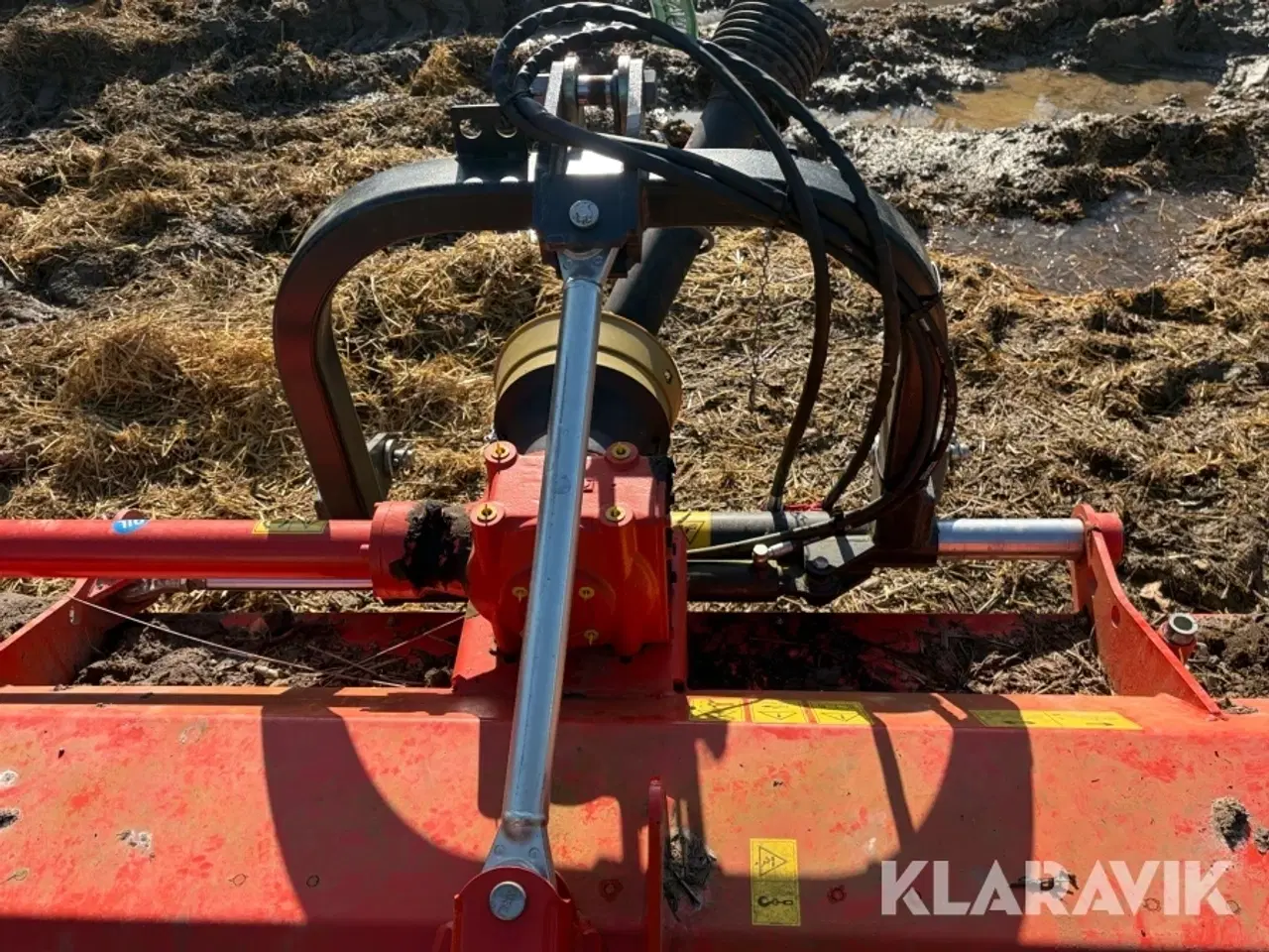 Billede 11 - Hydraulisk Slagleklipper KUHN BP 30