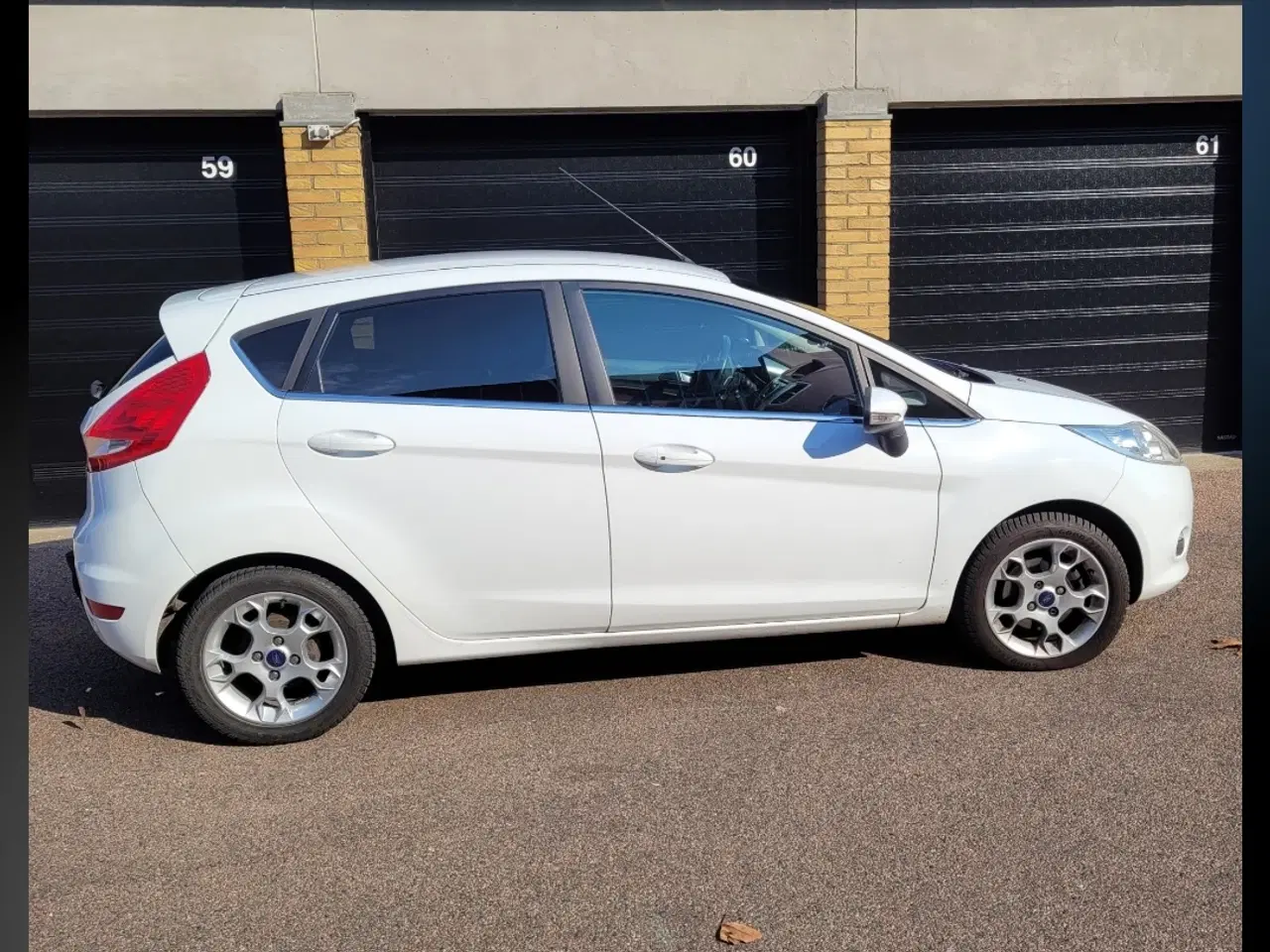 Billede 7 - Ford Fiesta 1.6
