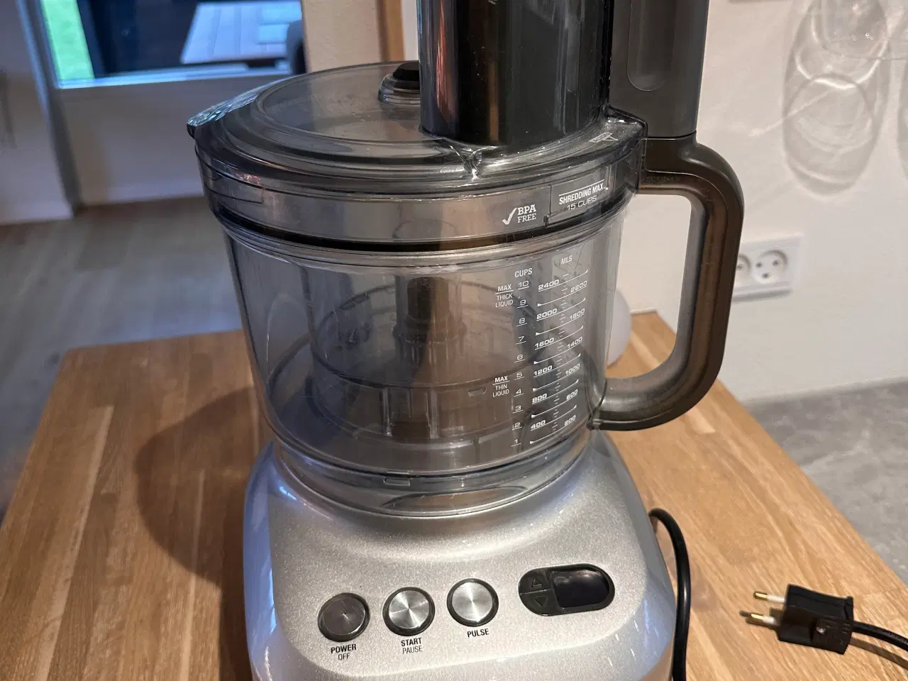 Billede 1 - breville / sage food processor