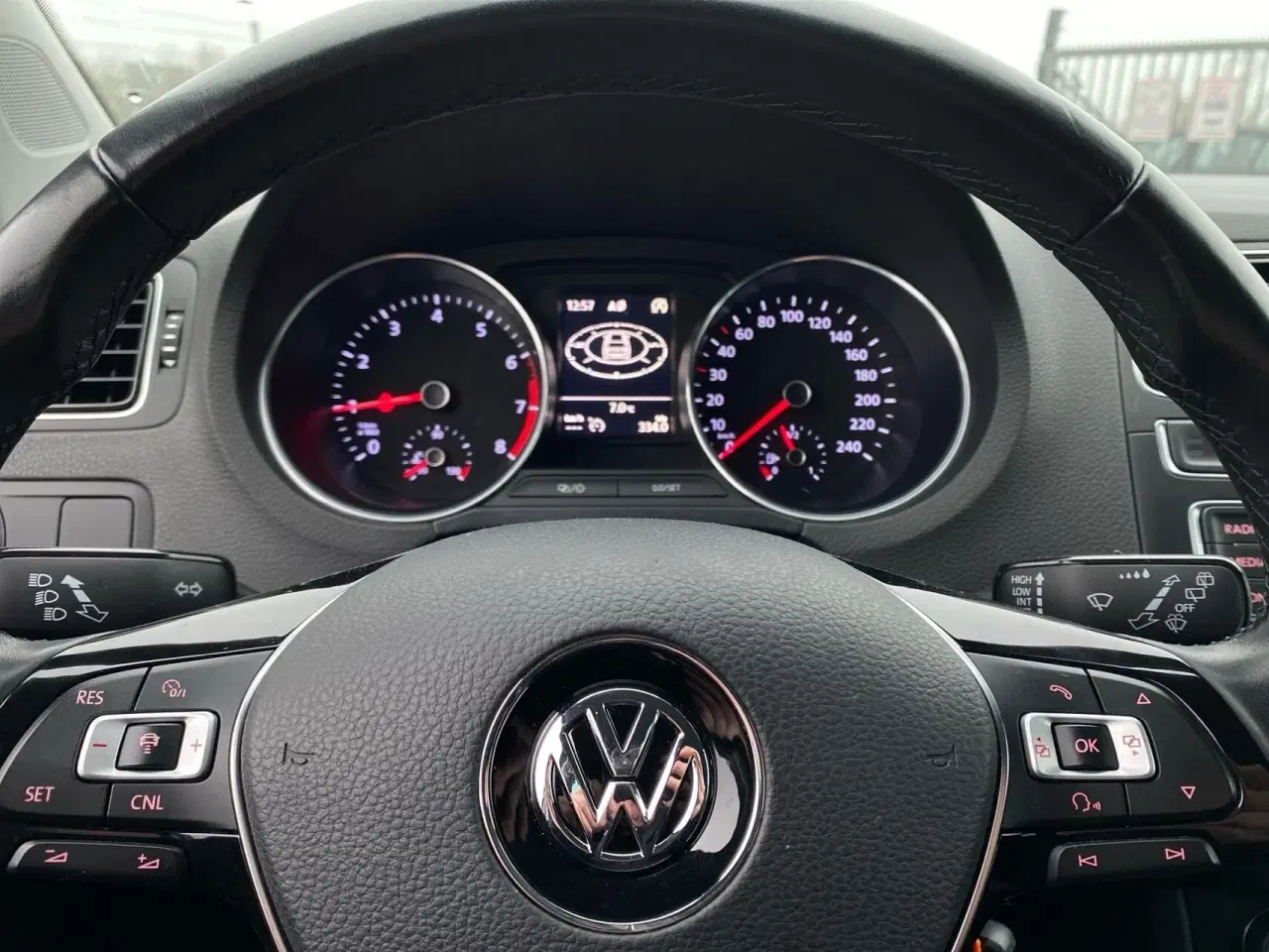 Billede 20 - VW Polo 1,2 TSI BMT Comfortline 90HK 5d