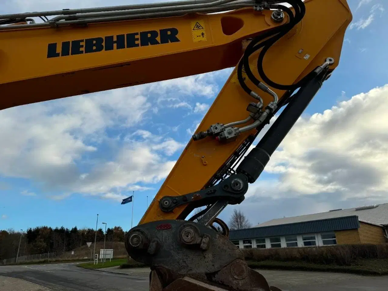 Billede 16 - Liebherr R 934