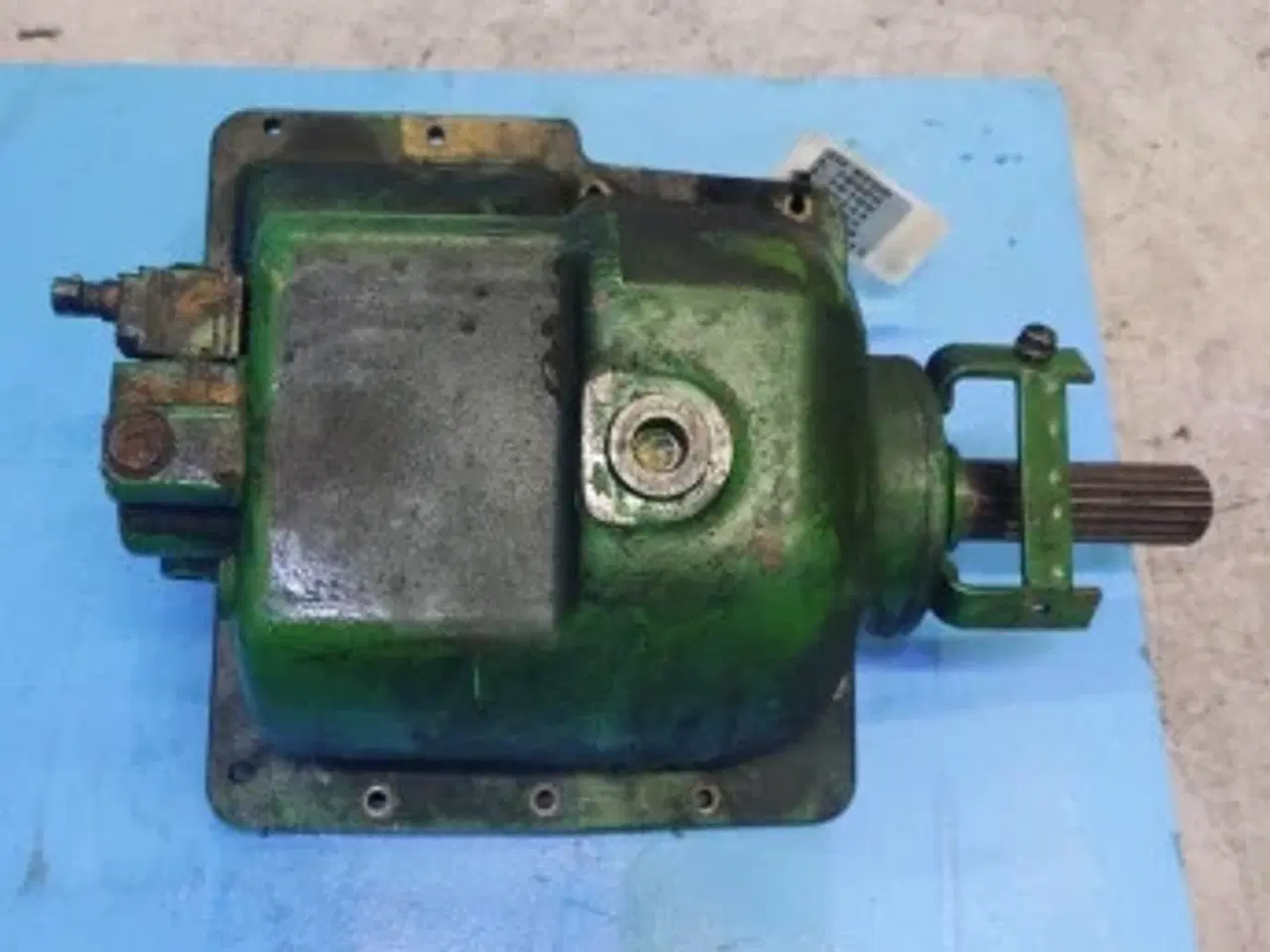 Billede 9 - John Deere 6200 Dropbox AL113811