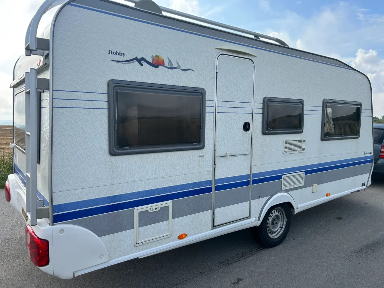 Billede 1 - Hobby 495