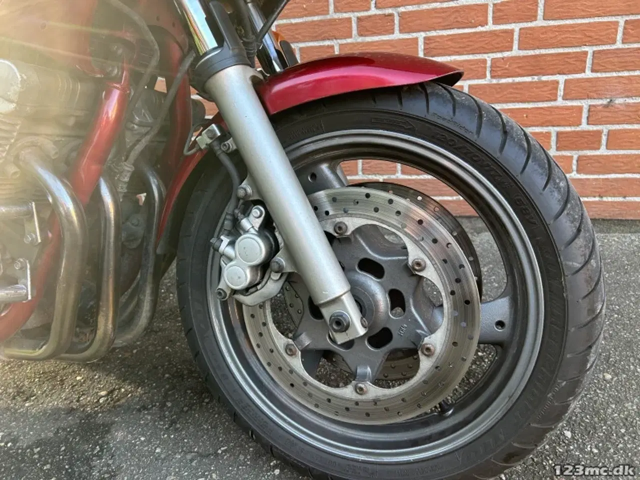 Billede 2 - Yamaha XJ 900