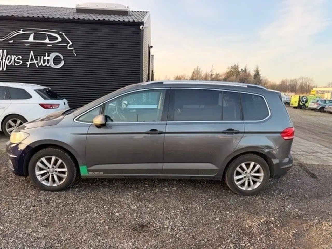 Billede 1 - VW Touran 2,0 TDi 150 Highline 7prs