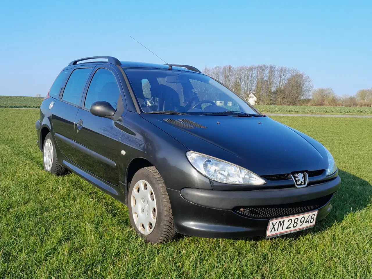 Billede 1 - Peugot 206 1,4 HDI