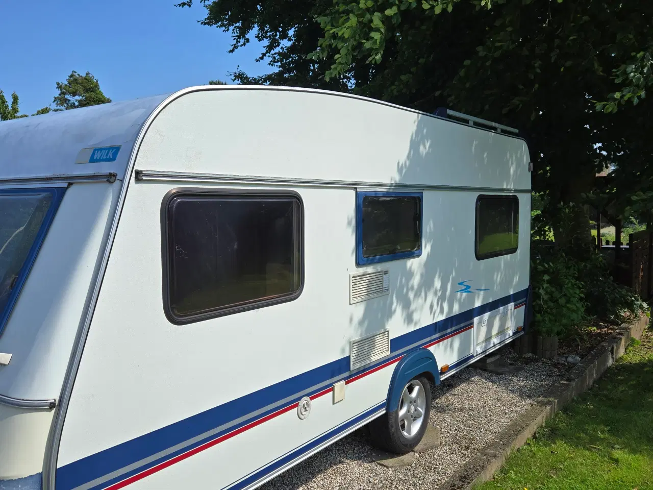 Billede 2 - Campingvogn sælges 