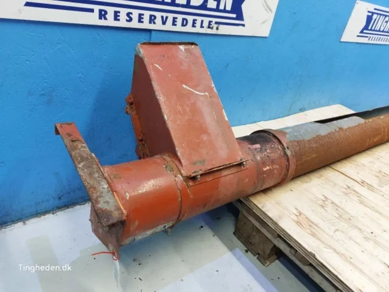 Billede 10 - Laverda 627 Fylderør 322319050