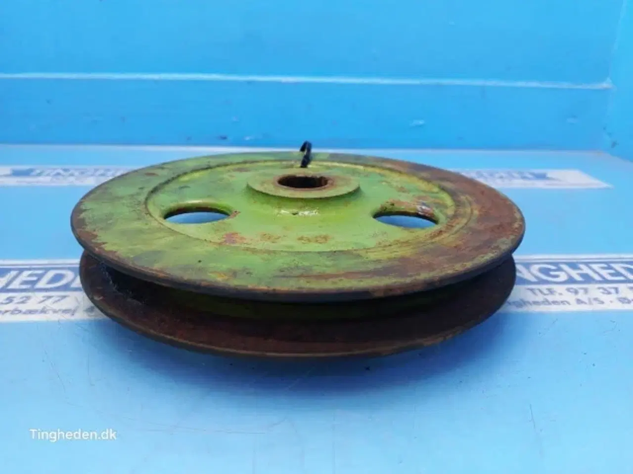 Billede 7 - Claas Dominator 96 Remskive 0006442980