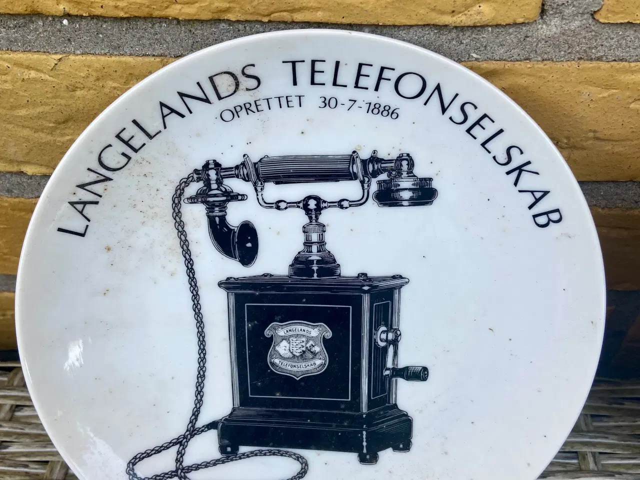 Billede 2 - Platter - telefon