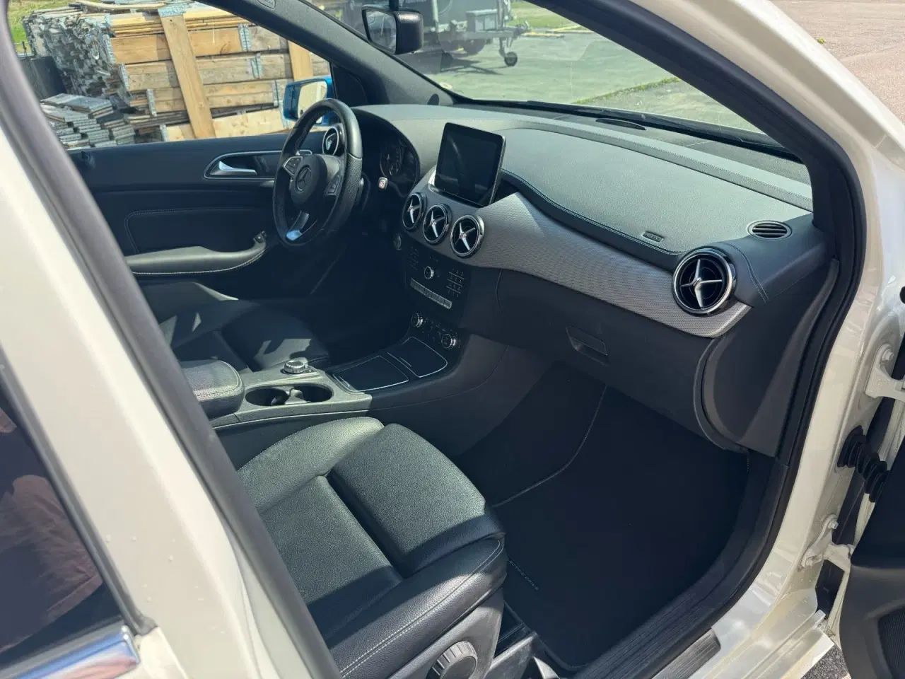 Billede 14 - Mercedes B250 e  aut.
