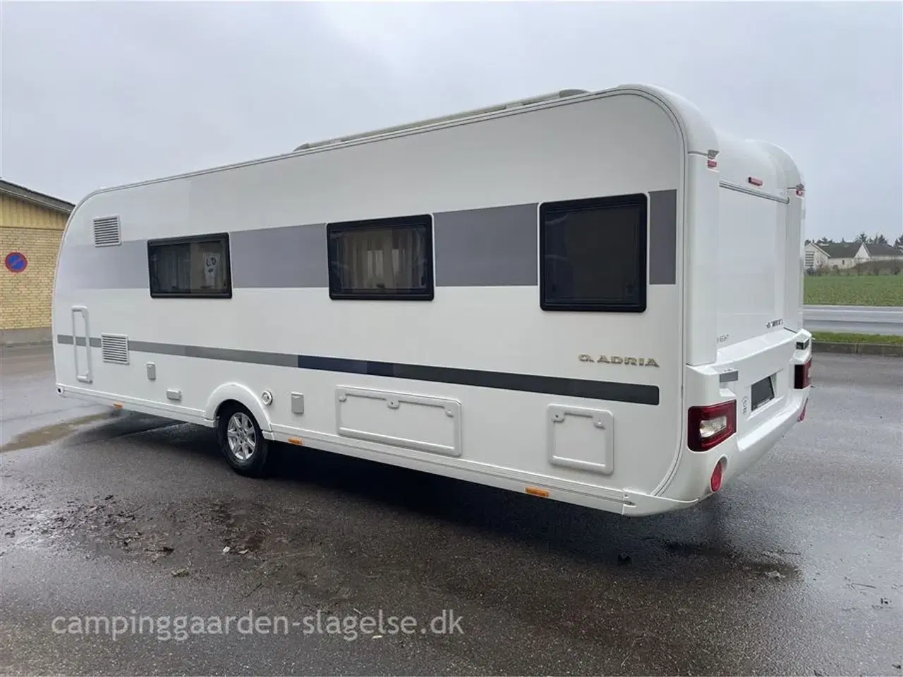 Billede 3 - 2021 - Adria Alpina 663 HT Alde Centralvarme   KOMMISSIONSVOGN