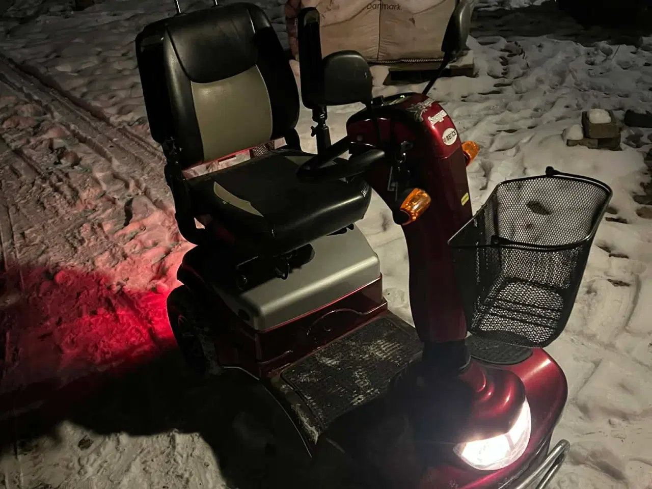 Billede 2 - Pegasus Sneppen el scooter