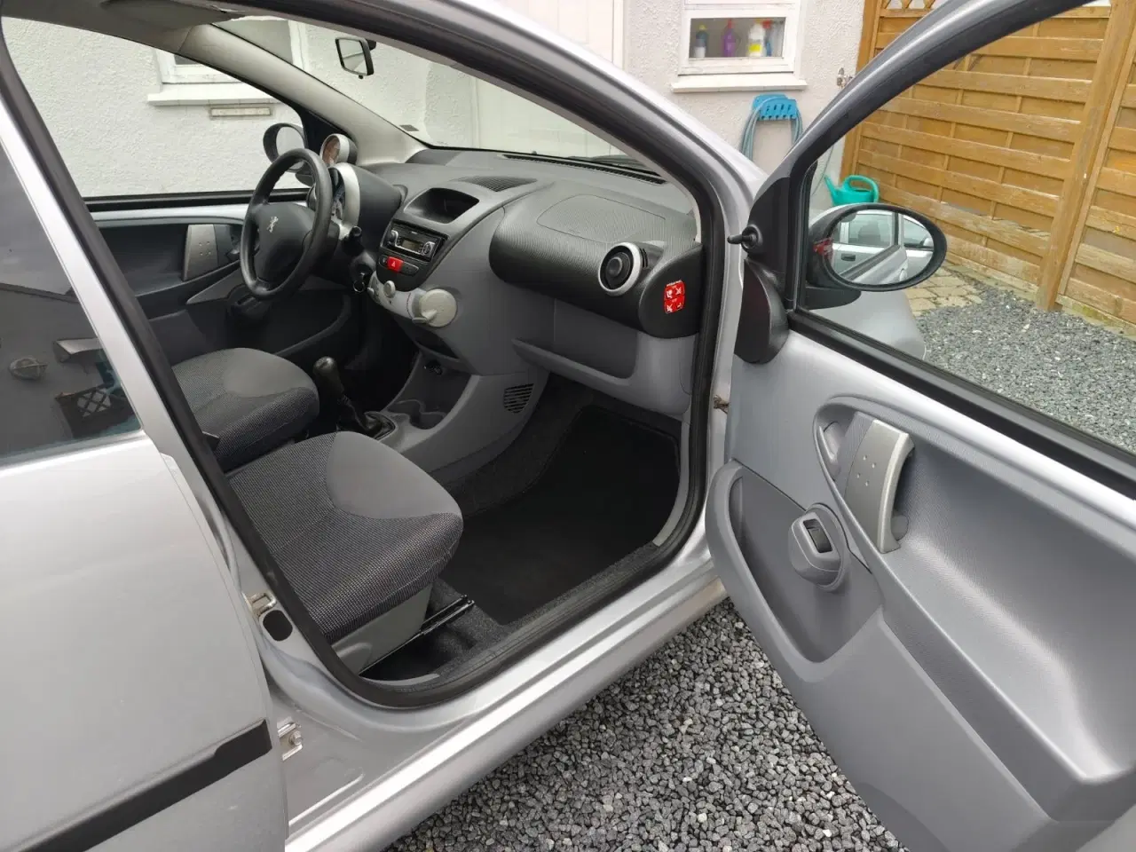 Billede 11 - Peugeot 107 1,0 Comfort