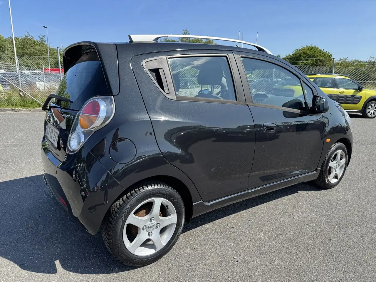 Billede 4 - Chevrolet Spark 1,2 LT 82HK 5d