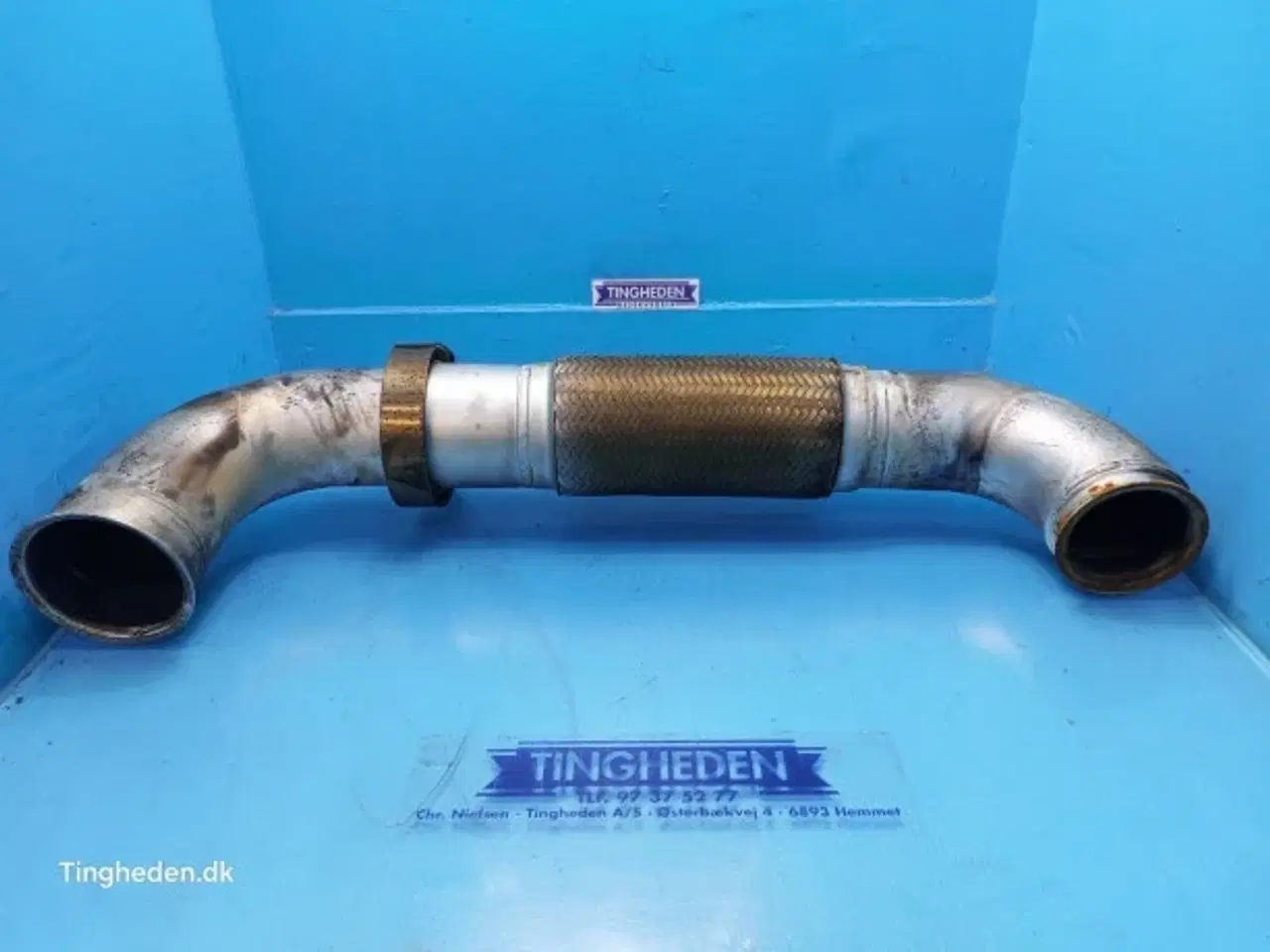 Billede 1 - JCB 427 HL Udstødningsrør 335/G0112