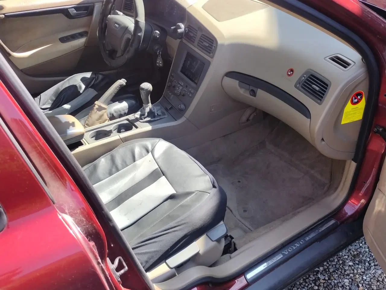 Billede 16 - Volvo V70 2,4 Van