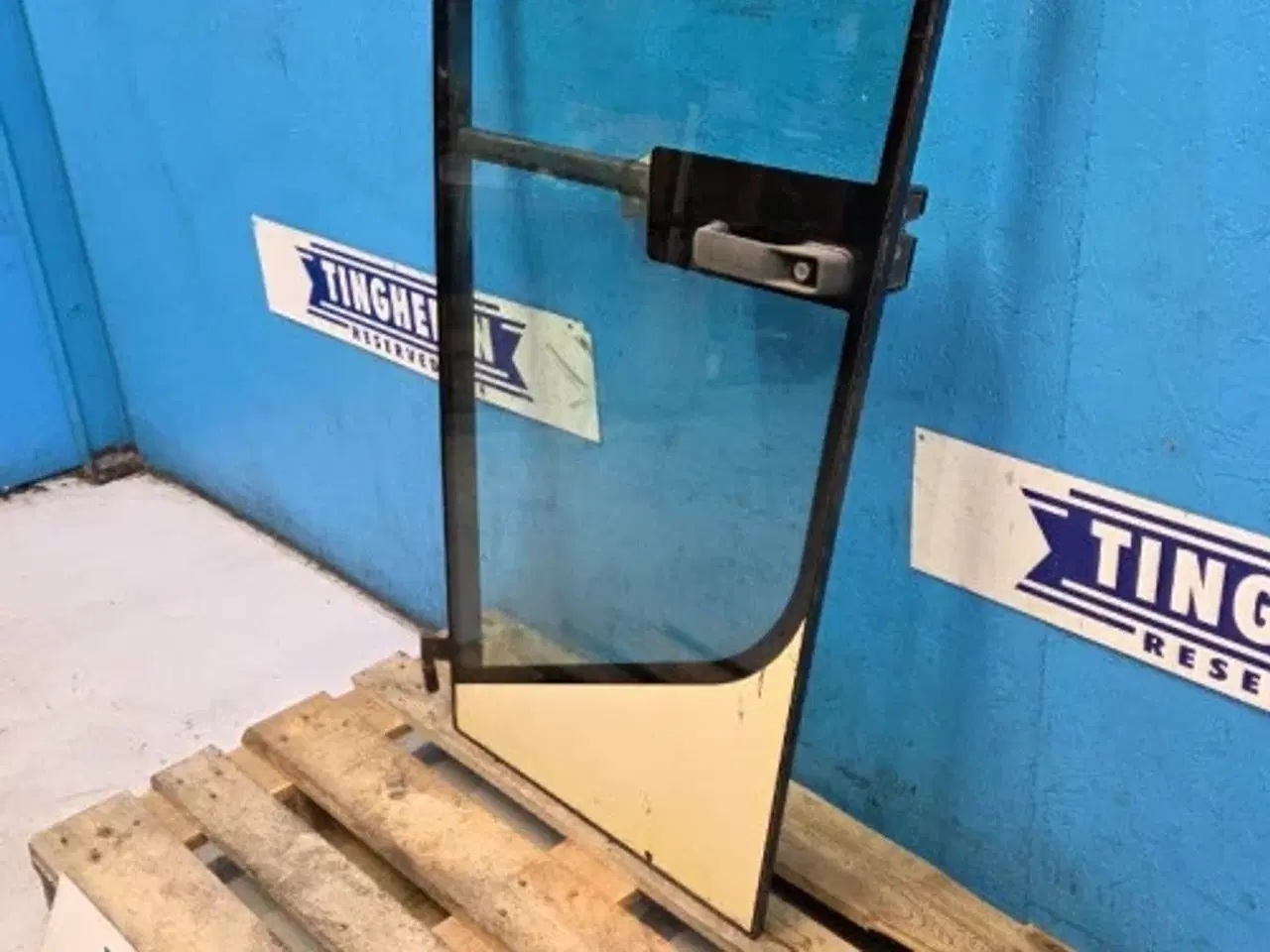 Billede 9 - New Holland TX68 Dør L. 84607347