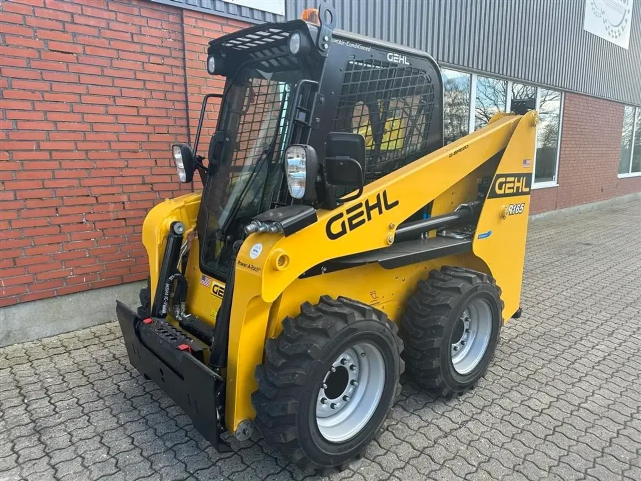 Billede 7 - Gehl R165