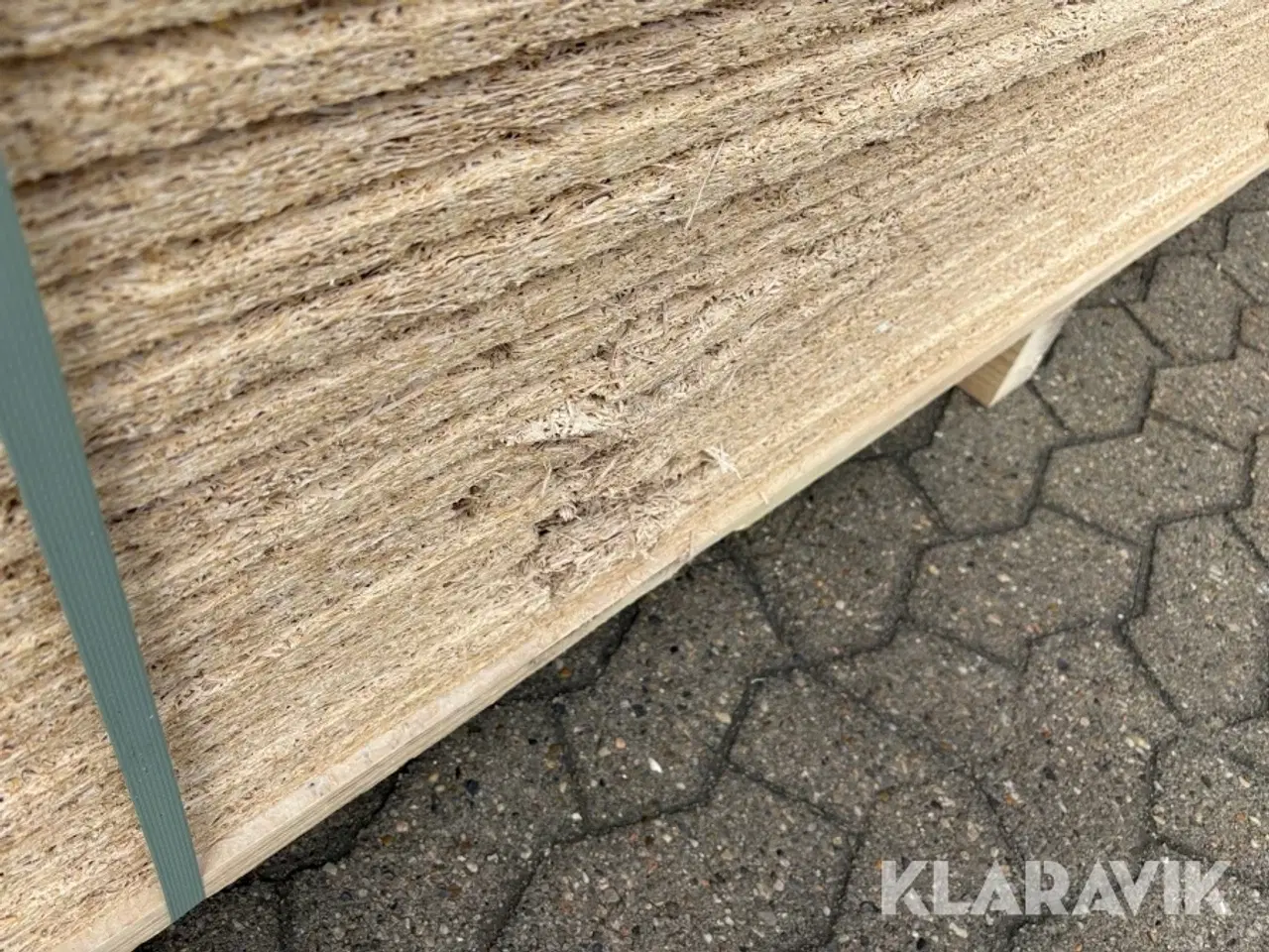 Billede 7 - Autistisk plader Troldtekt Agro stald plader - 35 styks