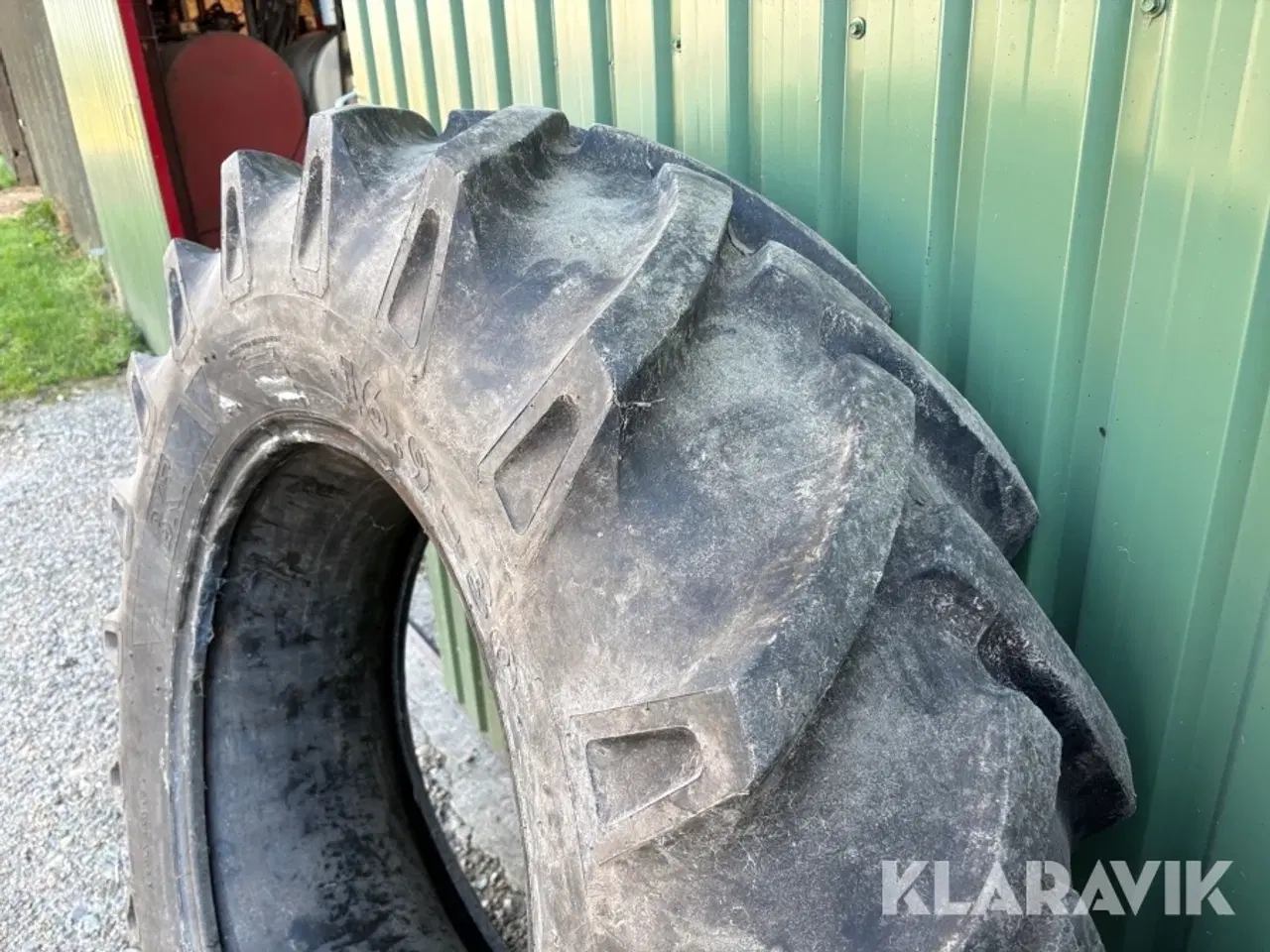 Billede 6 - Dæk Bkt TR 135