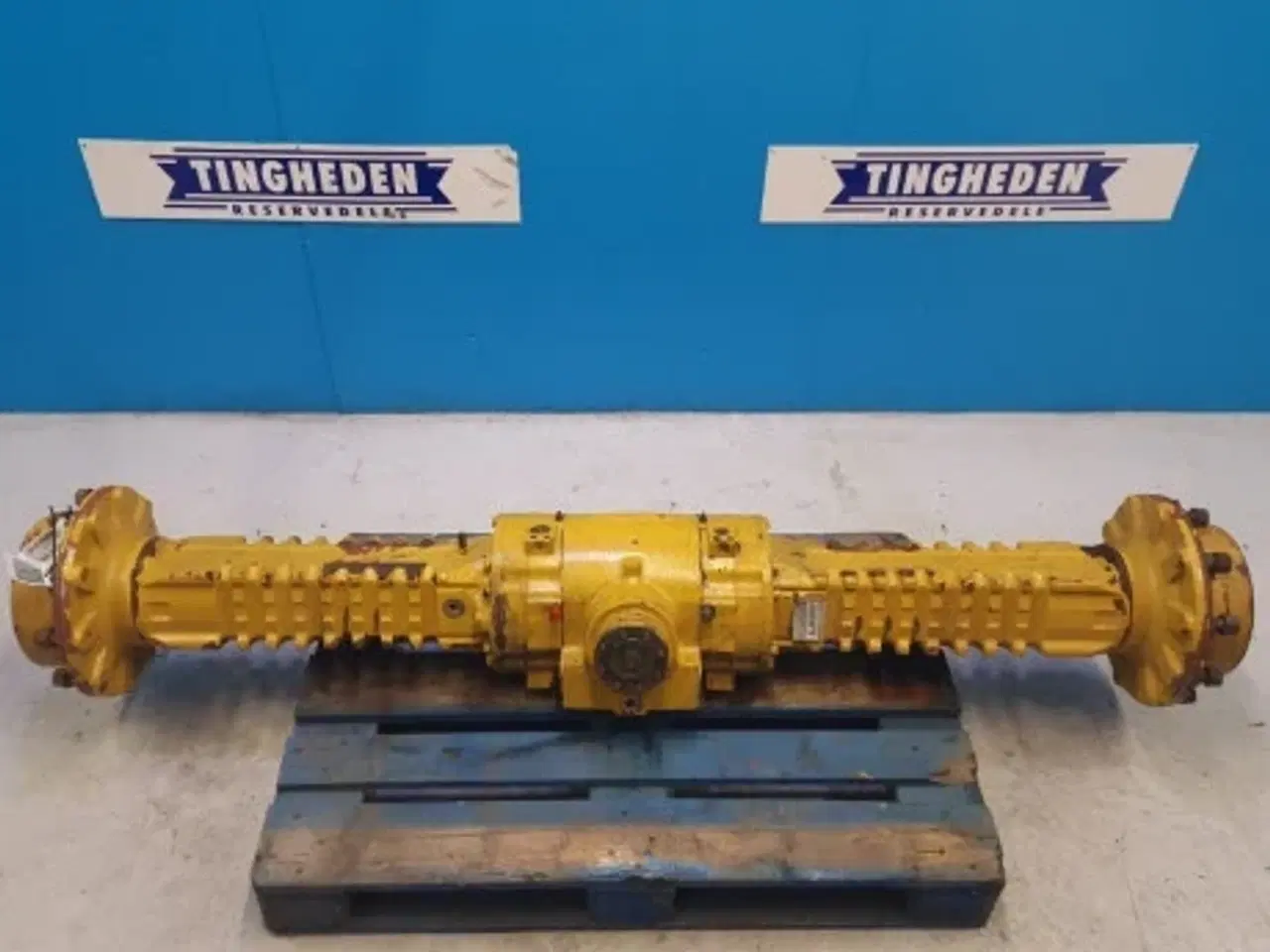 Billede 7 - Hydrema 906B Foraksel 593013