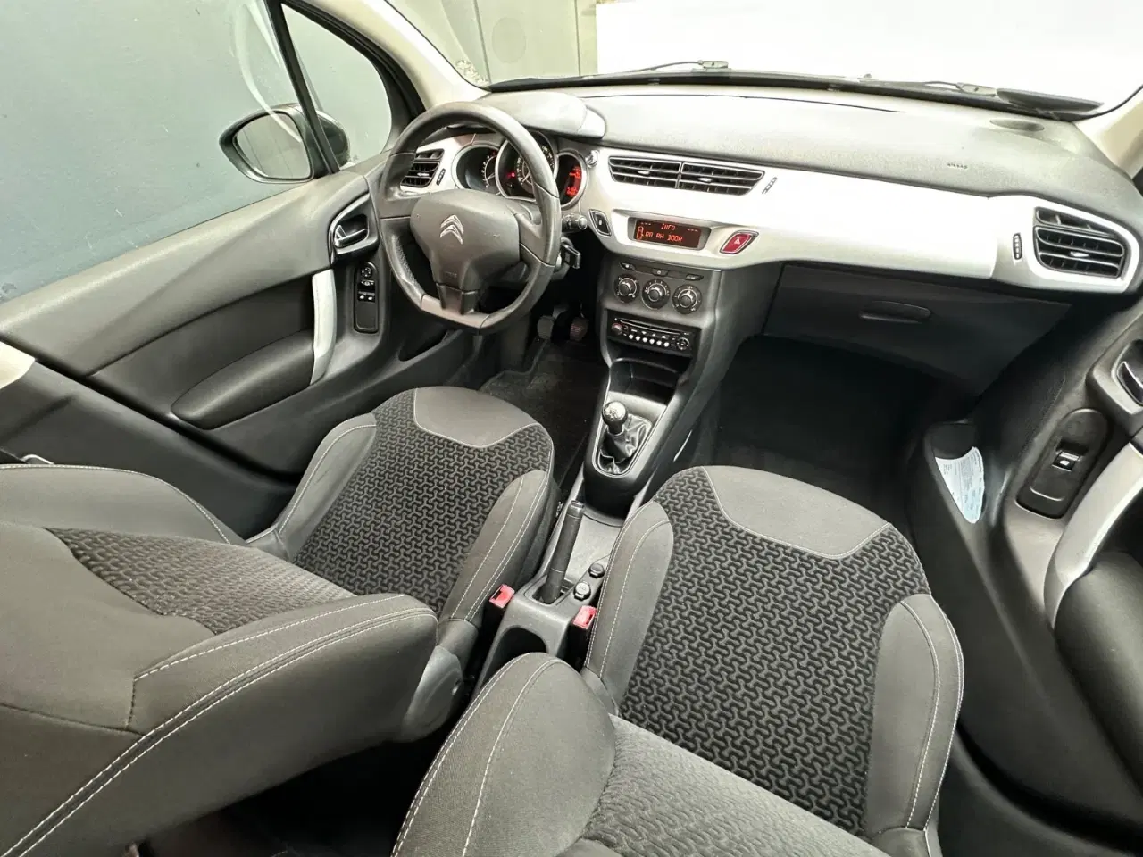 Billede 12 - Citroën C3 1,4 HDi Dynamique