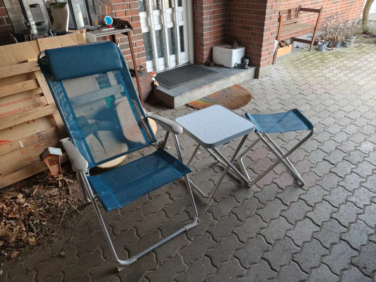 Billede 4 - 5 Lallemand stole 