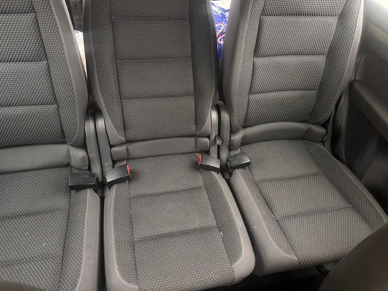 Billede 14 - VW Touran 2,0 TDi 140 Comfortline DSG BMT 7prs