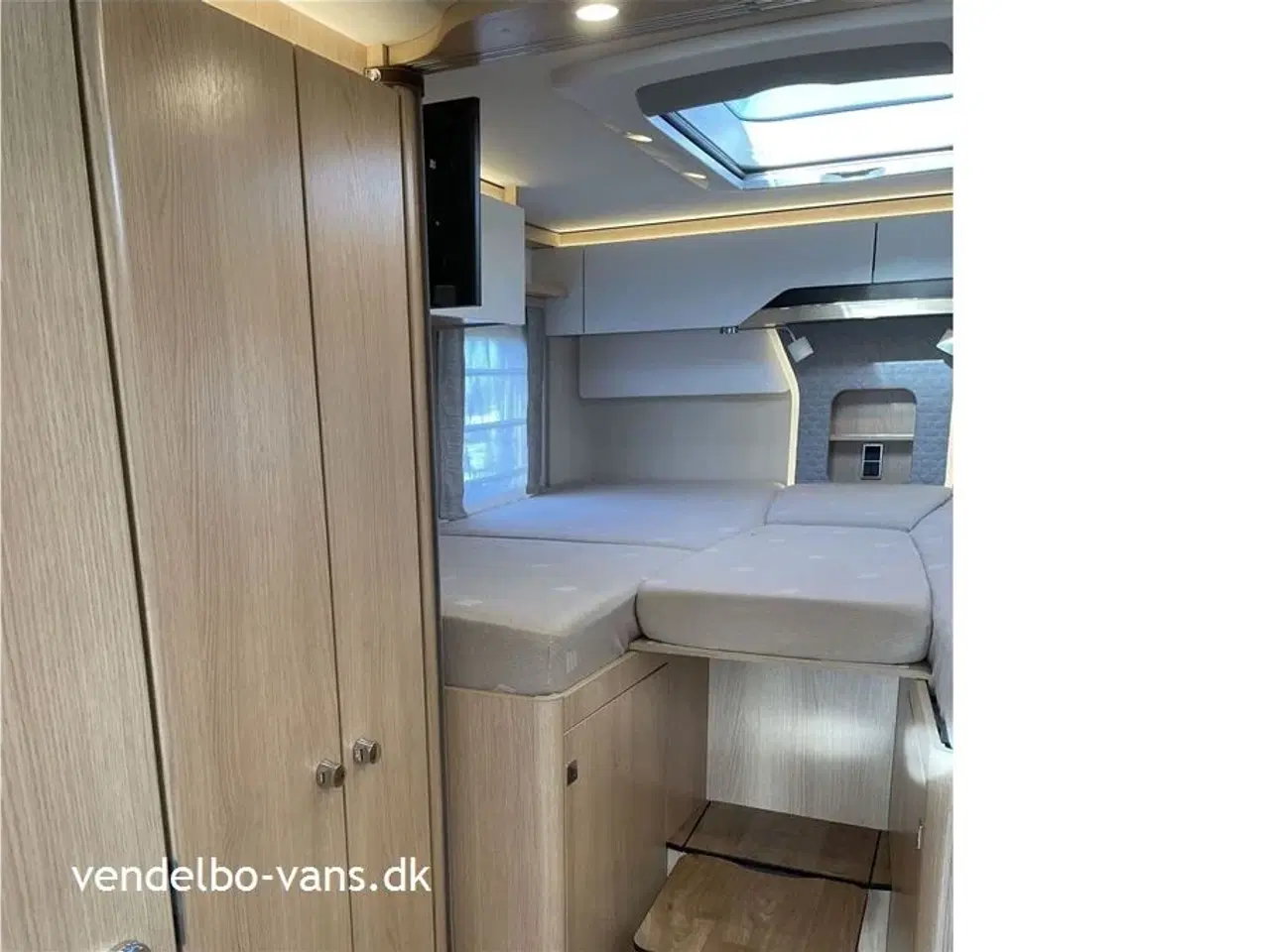 Billede 26 - 2022 - Hymer Master Line ML I 880   Hymer med 3 aksler og Mecedes-Benz drivlinie 170 HK