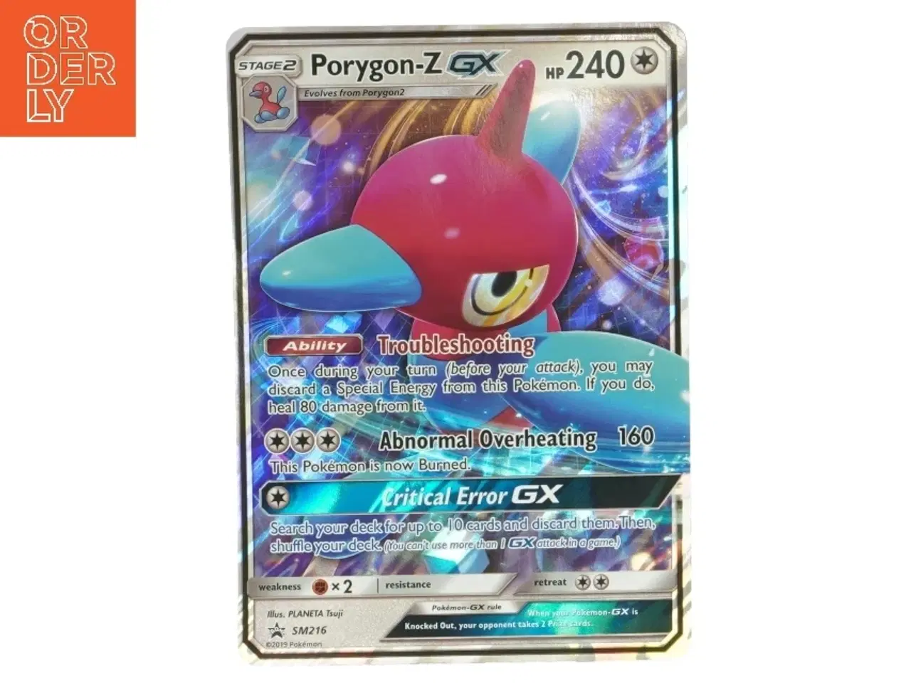 Billede 1 - Pokémon GX-kort