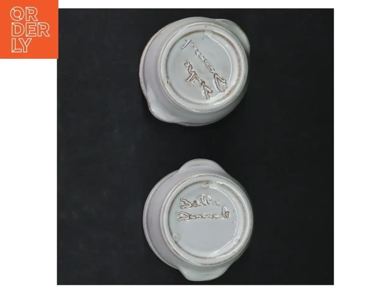 Billede 12 - Hvid porcelæn sæt fra Birthe Danmark (str. 6. dele)