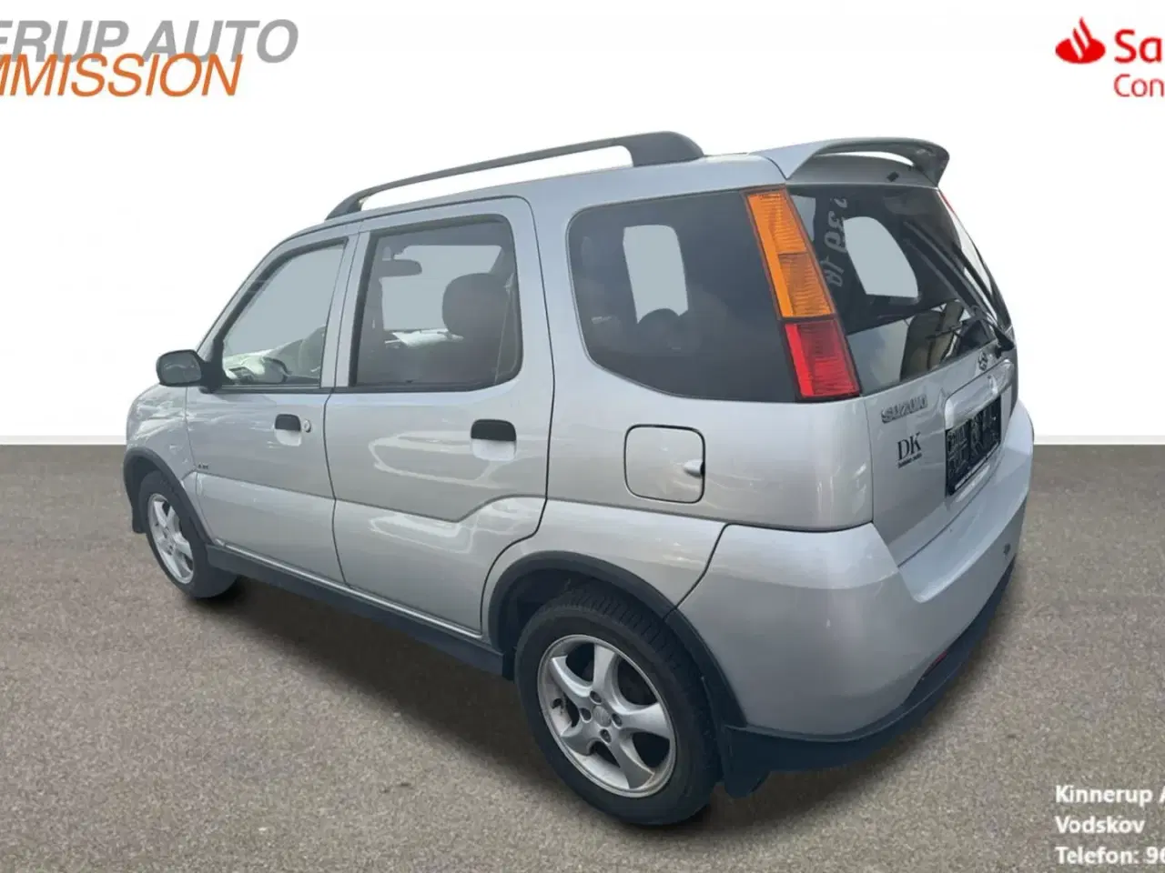 Billede 4 - Suzuki Ignis 1,3 GL 94HK 5d