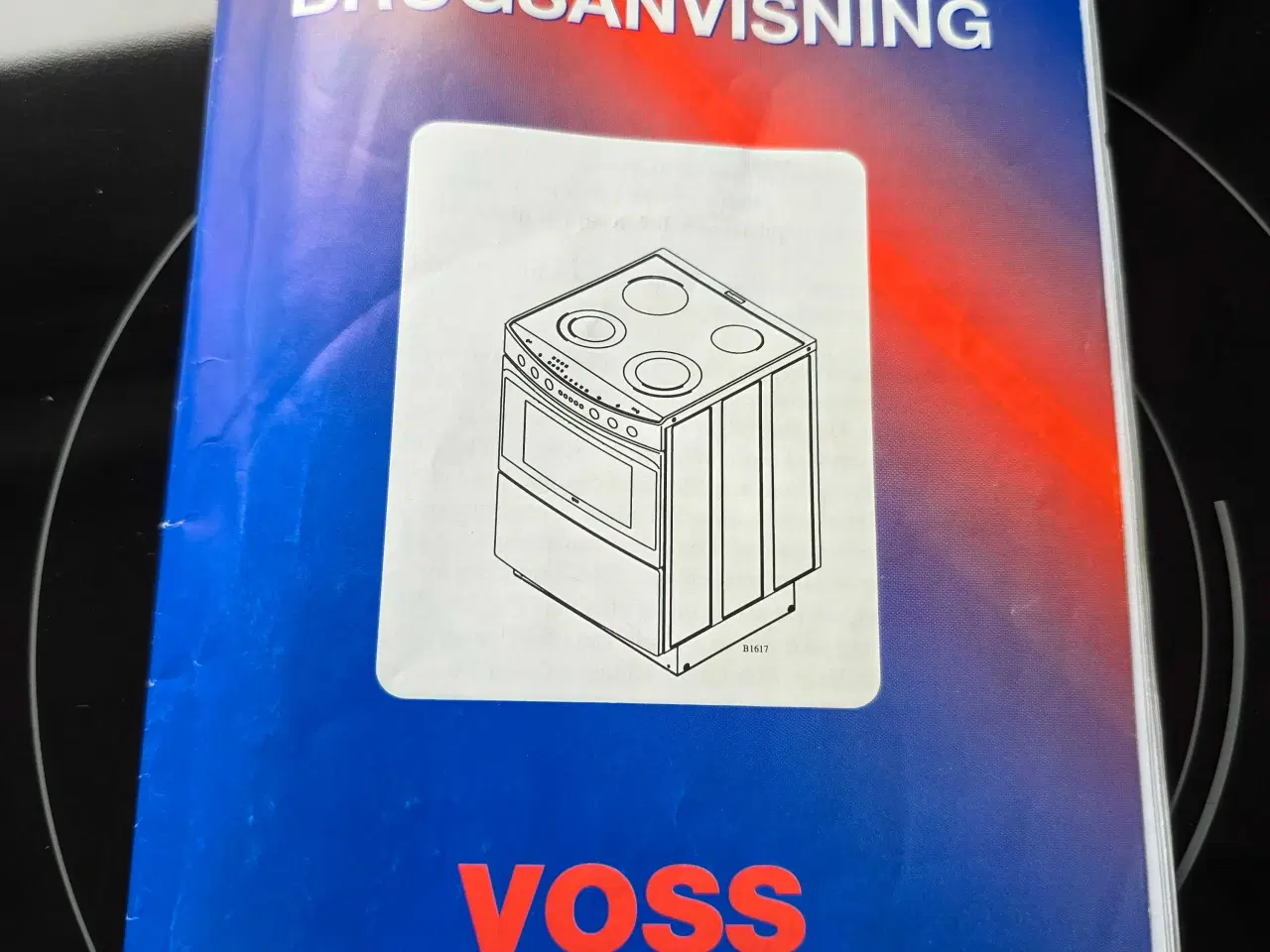 Billede 4 - VOSS glaskeramisk komfur