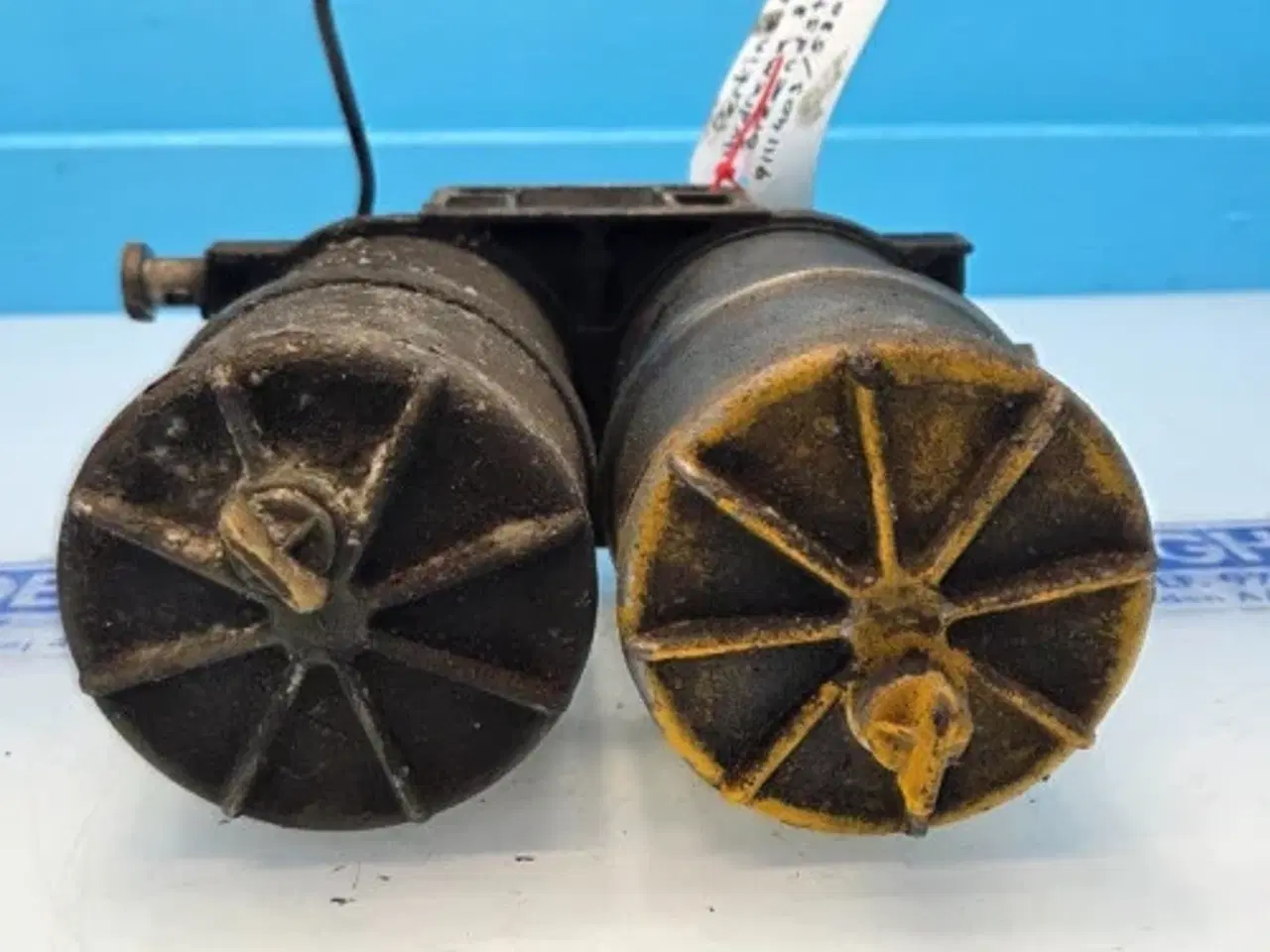 Billede 6 - Perkins 4.248 Brændstoffilter 7111403