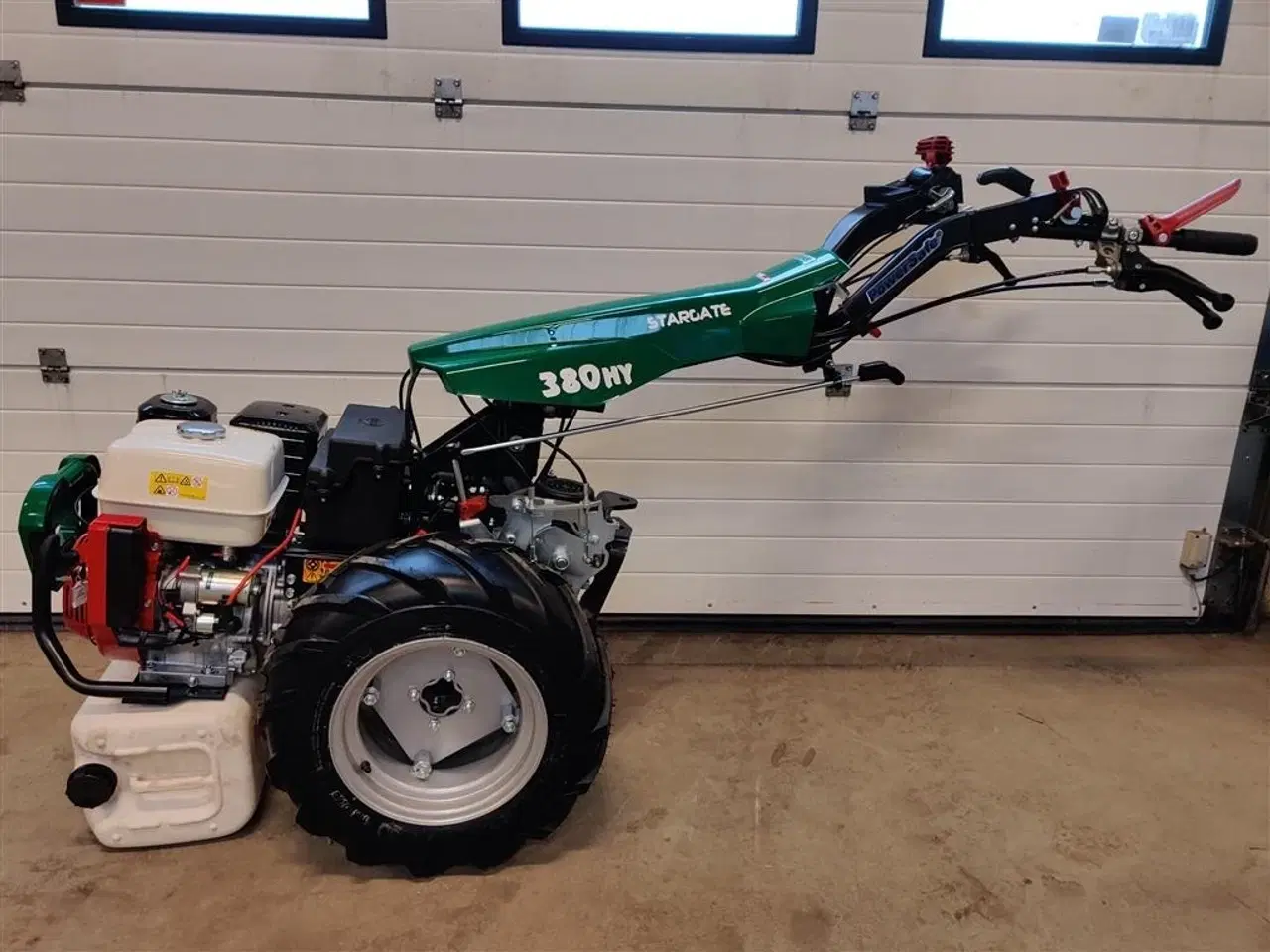 Billede 1 - Ferrari 380 HY StarGate