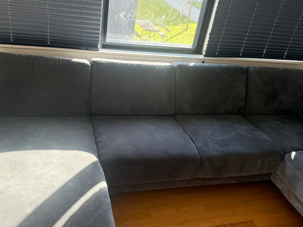 Billede 4 - Sofa - grå