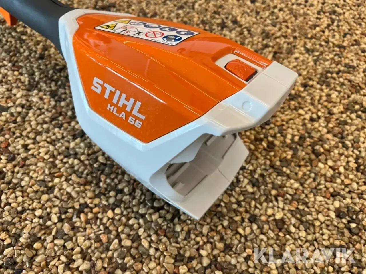 Billede 10 - Hækkeklipper Stihl HLA56